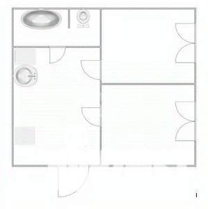 2-к квартира, вторичка, 37м2, 5/9 этаж