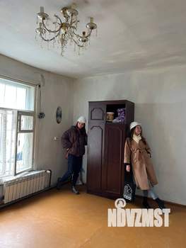 1-к квартира, вторичка, 39м2, 1/2 этаж
