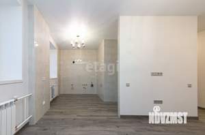 3-к квартира, вторичка, 56м2, 3/5 этаж