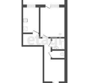 2-к квартира, вторичка, 56м2, 8/10 этаж