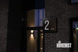 2-к квартира, строящийся дом, 58м2, 5/9 этаж