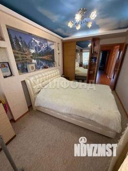 3-к квартира, вторичка, 72м2, 9/9 этаж