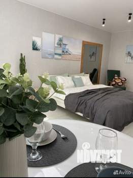 1-к квартира, вторичка, 30м2, 2/5 этаж