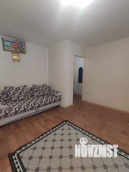 2-к квартира, вторичка, 41м2, 1/5 этаж