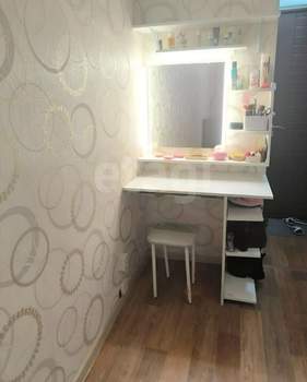 Студия квартира, вторичка, 25м2, 3/3 этаж