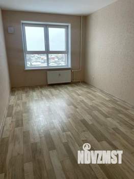 1-к квартира, вторичка, 38м2, 3/17 этаж
