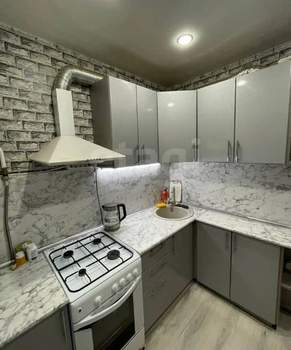 2-к квартира, вторичка, 46м2, 3/5 этаж