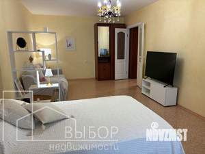 1-к квартира, вторичка, 44м2, 4/10 этаж