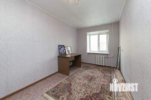 3-к квартира, вторичка, 61м2, 2/5 этаж