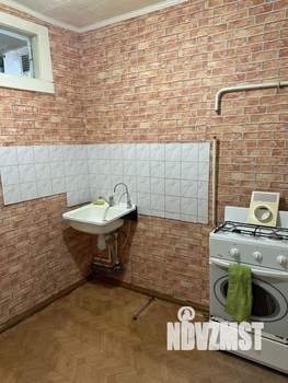 1-к квартира, вторичка, 32м2, 5/5 этаж