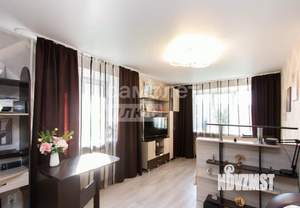 1-к квартира, вторичка, 31м2, 4/5 этаж