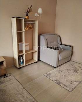 1-к квартира, вторичка, 30м2, 3/5 этаж