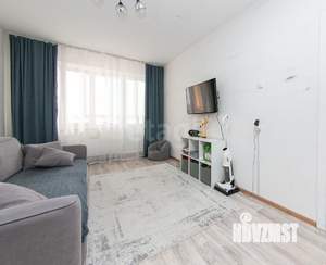 2-к квартира, вторичка, 53м2, 17/17 этаж