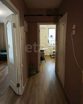 1-к квартира, вторичка, 39м2, 6/9 этаж