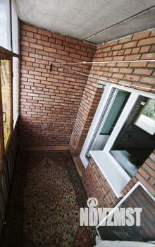 1-к квартира, вторичка, 30м2, 4/4 этаж