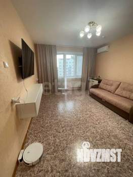 2-к квартира, вторичка, 52м2, 10/17 этаж