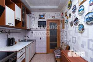 3-к квартира, вторичка, 64м2, 5/9 этаж