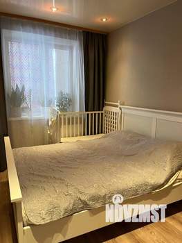 3-к квартира, вторичка, 60м2, 10/17 этаж