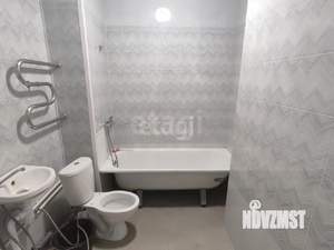 2-к квартира, вторичка, 39м2, 13/16 этаж