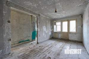 1-к квартира, вторичка, 30м2, 4/5 этаж