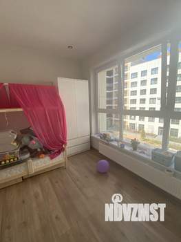 3-к квартира, вторичка, 69м2, 4/23 этаж