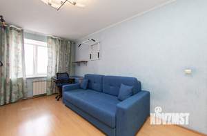 3-к квартира, вторичка, 92м2, 4/6 этаж
