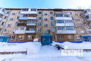 1-к квартира, вторичка, 29м2, 3/5 этаж