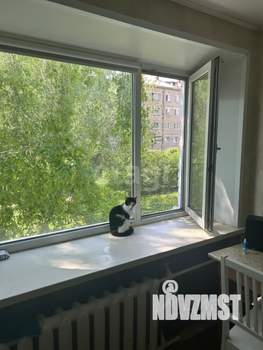 1-к квартира, вторичка, 19м2, 2/5 этаж