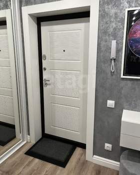 1-к квартира, вторичка, 43м2, 2/21 этаж