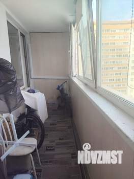 1-к квартира, вторичка, 44м2, 11/16 этаж