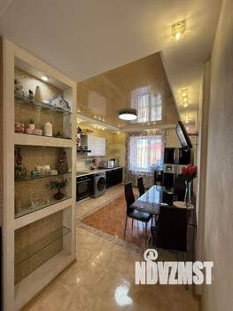 4-к квартира, вторичка, 117м2, 4/6 этаж