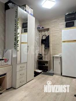 Студия квартира, вторичка, 17м2, 5/5 этаж