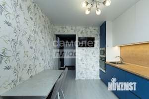 1-к квартира, вторичка, 38м2, 13/16 этаж