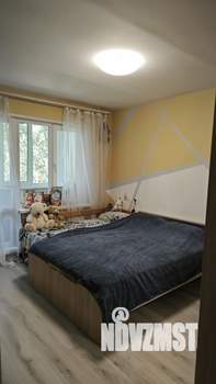 2-к квартира, вторичка, 44м2, 4/5 этаж
