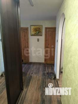 3-к квартира, вторичка, 59м2, 2/6 этаж