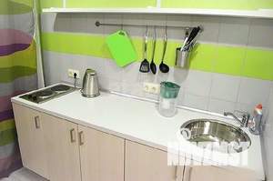 1-к квартира, вторичка, 25м2, 1/9 этаж