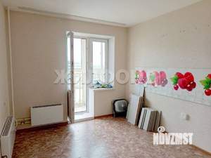 1-к квартира, вторичка, 41м2, 5/17 этаж