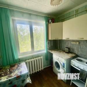 1-к квартира, вторичка, 30м2, 5/5 этаж