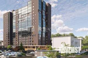 2-к квартира, вторичка, 58м2, 2/16 этаж