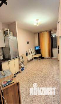 Студия квартира, вторичка, 23м2, 10/10 этаж