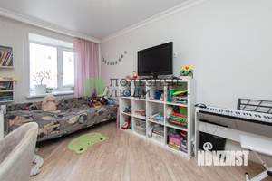 3-к квартира, вторичка, 79м2, 8/14 этаж