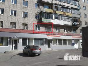1-к квартира, вторичка, 31м2, 2/5 этаж