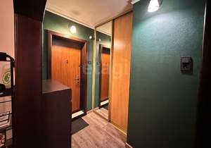 1-к квартира, вторичка, 35м2, 8/17 этаж