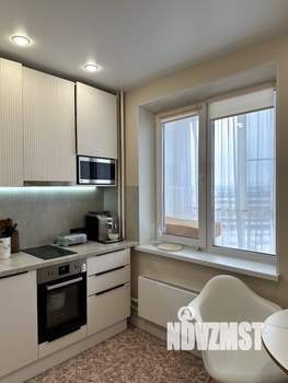 1-к квартира, вторичка, 38м2, 7/17 этаж