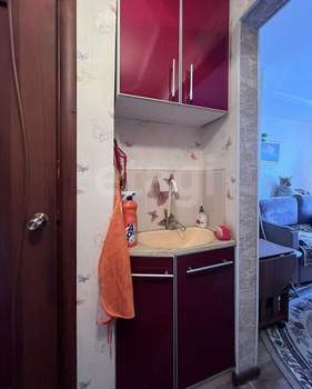 Студия квартира, вторичка, 18м2, 5/5 этаж