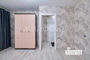 1-к квартира, вторичка, 25м2, 1/10 этаж