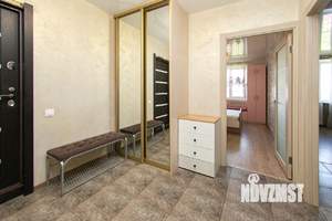 2-к квартира, вторичка, 59м2, 11/17 этаж