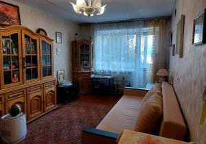 2-к квартира, вторичка, 42м2, 3/5 этаж