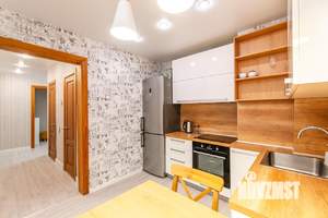 1-к квартира, вторичка, 46м2, 5/6 этаж