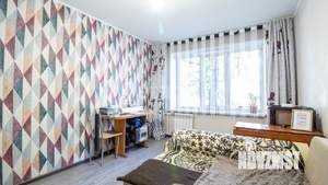 2-к квартира, вторичка, 47м2, 1/5 этаж